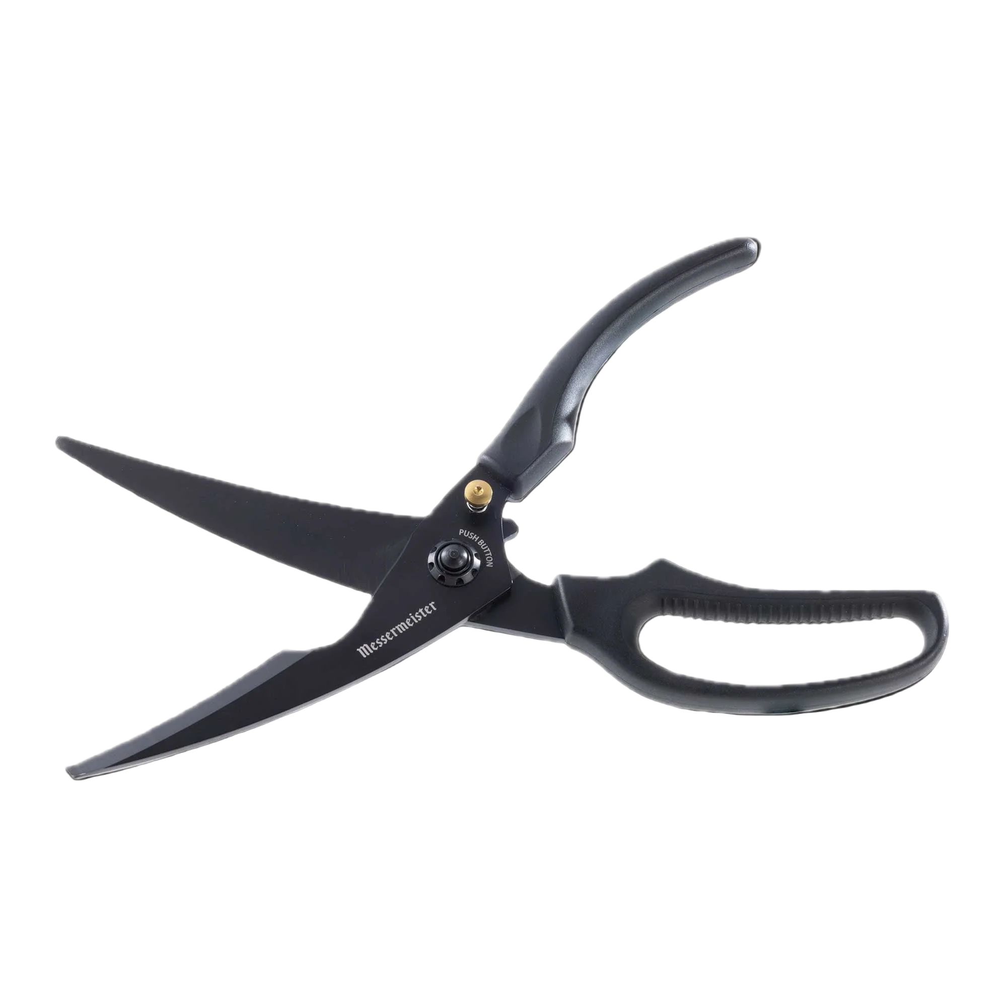 Messermeister Push Button Poultry Shears - Thumbnail 2