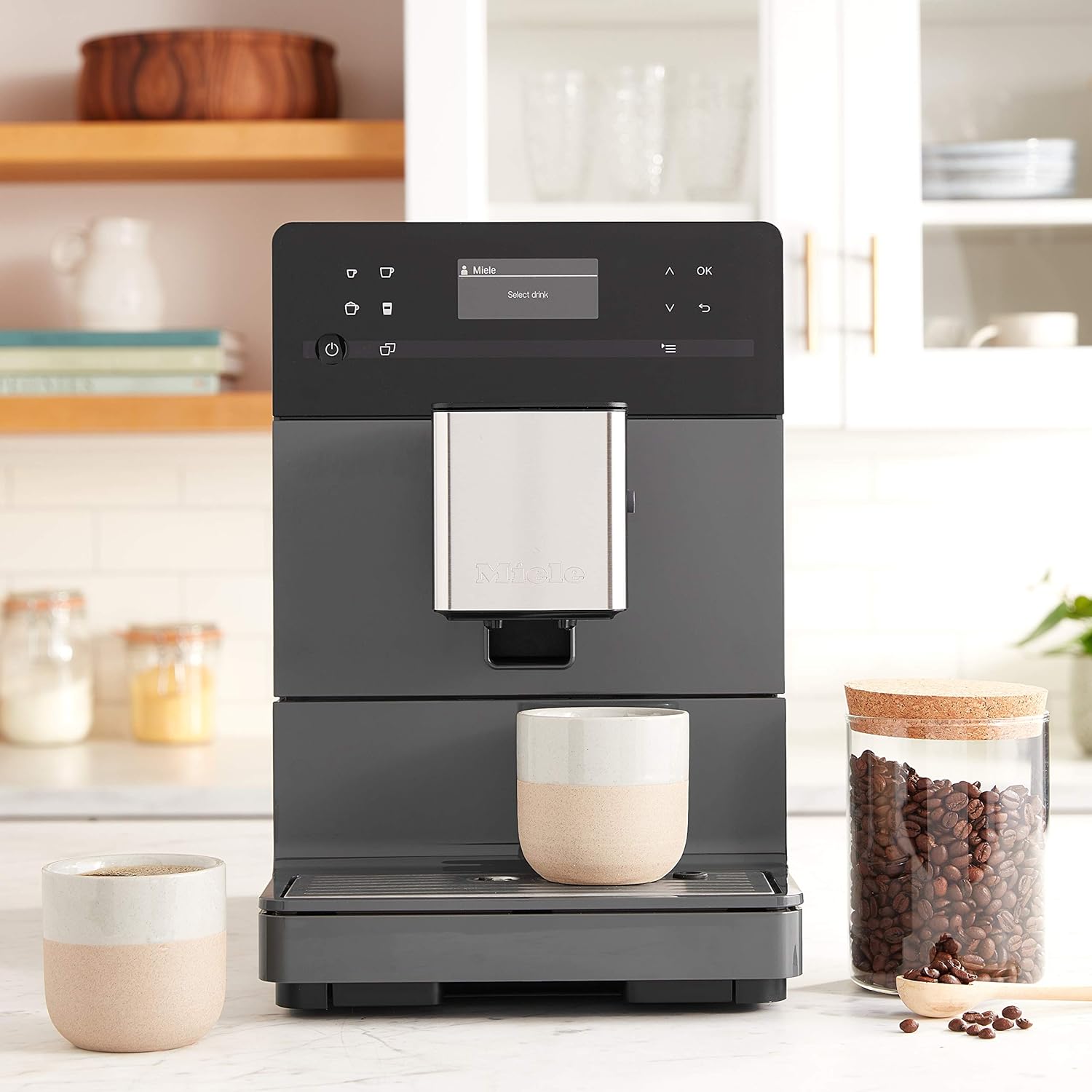 Miele / Coffee Machine / CM 5300 | Arbor Vacuum