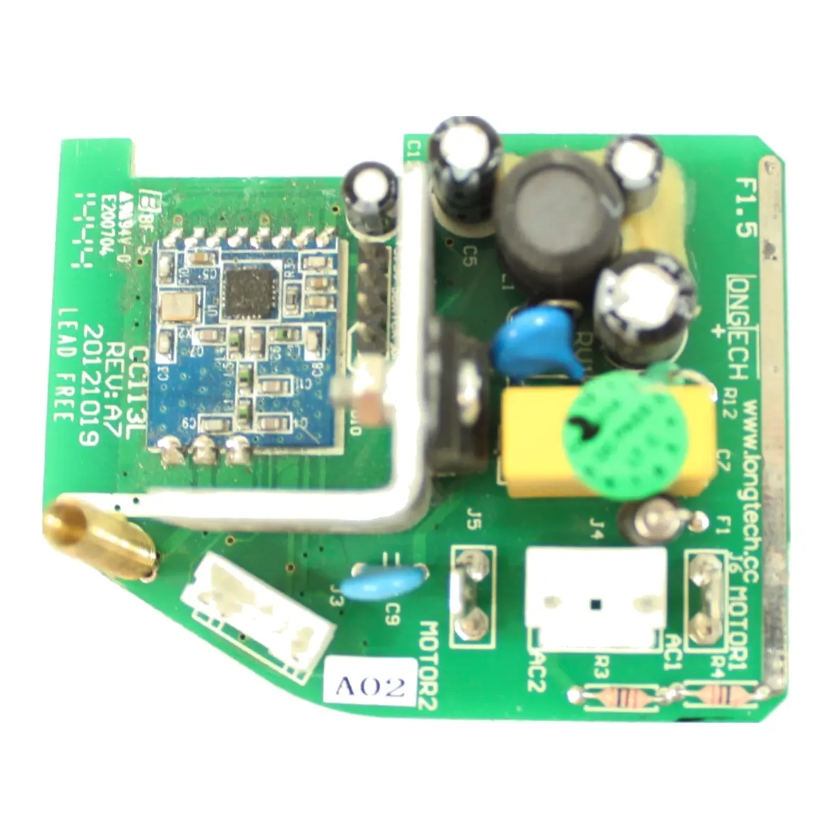 Oreck, Magnesium, RF PCB [8317901] *NLA Arbor Vacuum