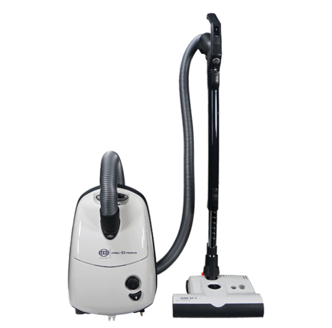 Sebo Airbelt K2 Kombi Canister Vacuum Blue