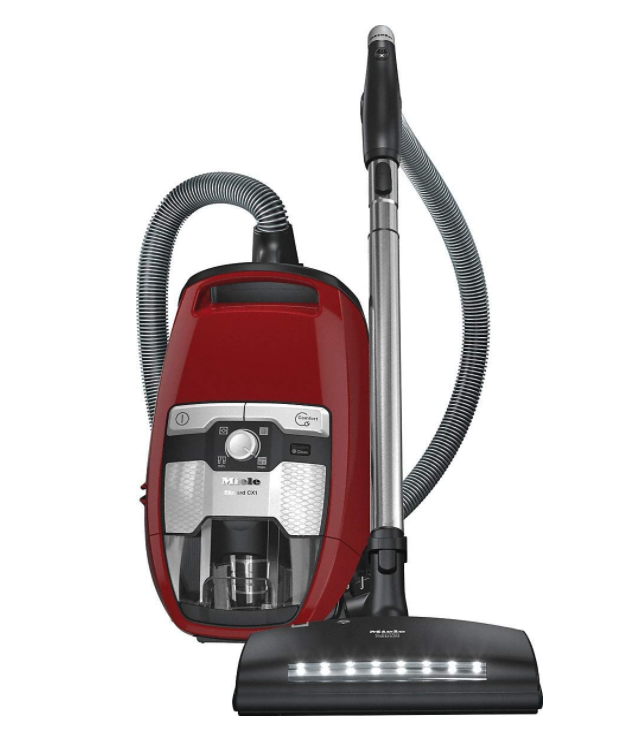 Miele / Renewed / CX1 Blizzard / HomeCare Arbor Vacuum