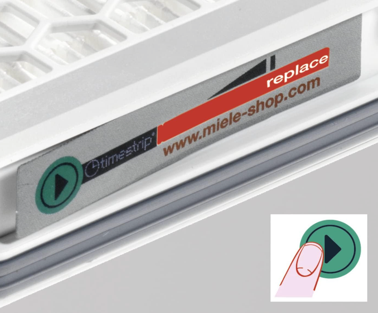 Miele / Filter / SFHA30 Arbor Vacuum