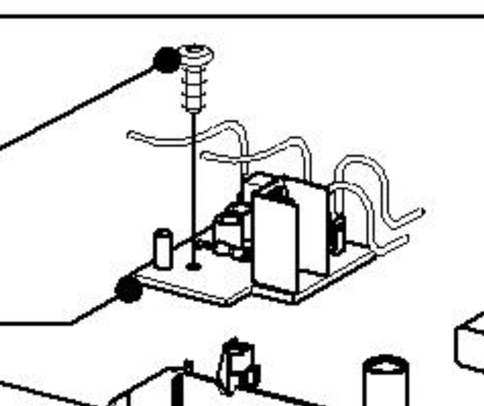 Miele good SEB228 Motor Assembly