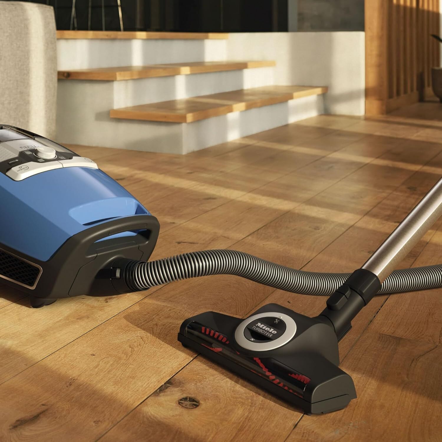 Miele / Renewed / CX1 Blizzard / TurboTeam Arbor Vacuum