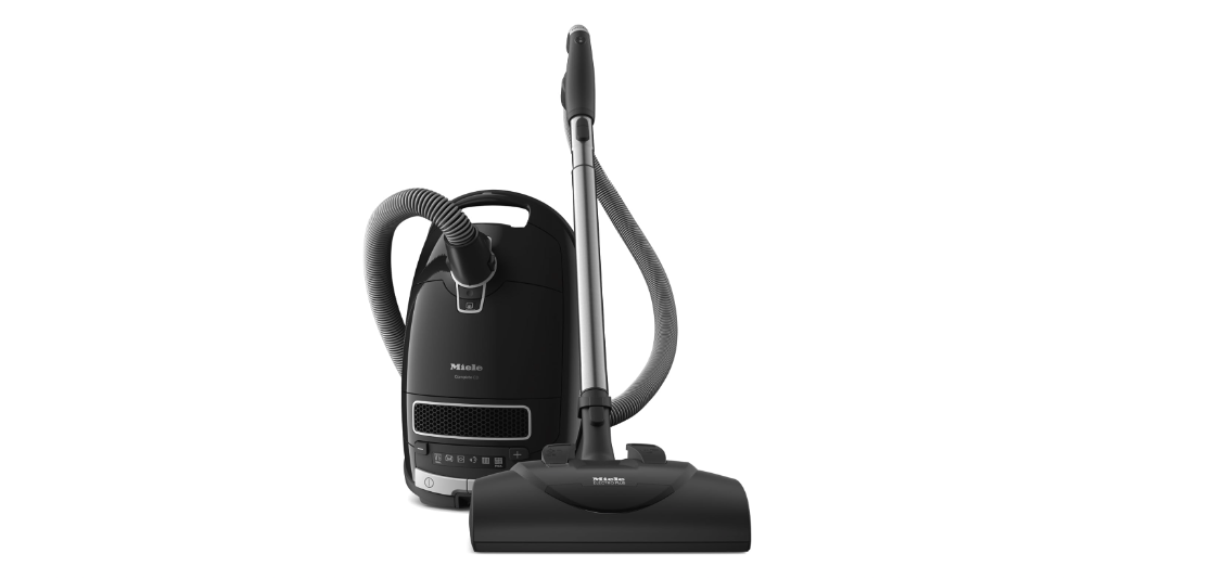 Miele / Renewed / C3 Complete / Kona Arbor Vacuum