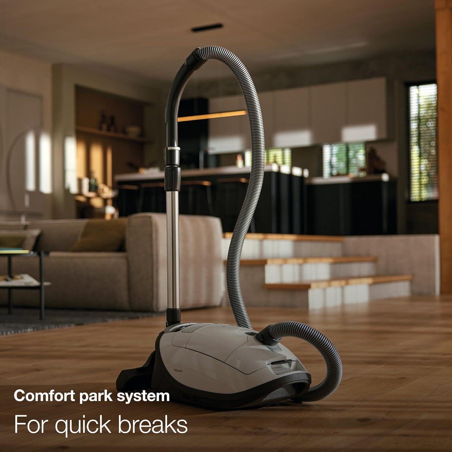 Miele / Renewed / C3 Complete / Kona Arbor Vacuum