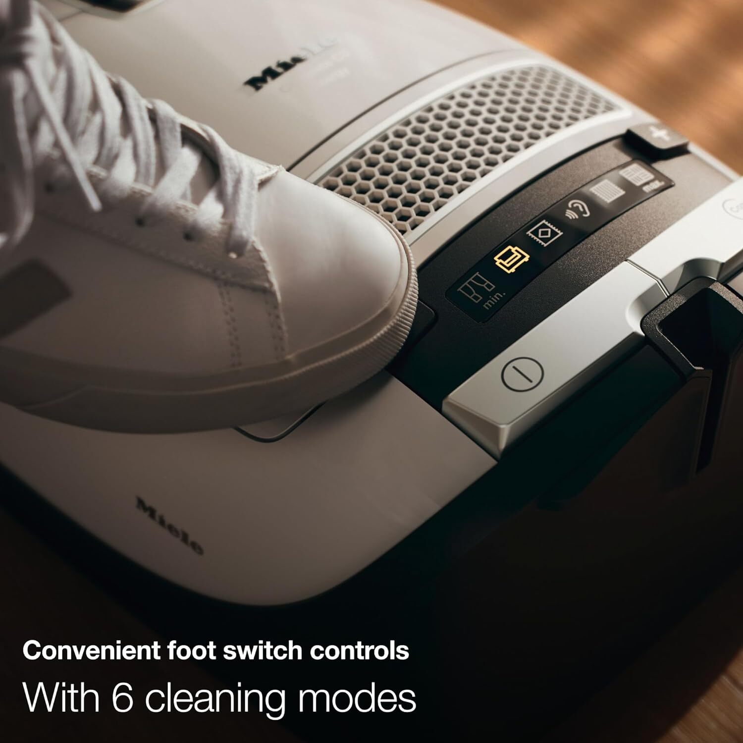 Miele / Renewed / C3 Complete / Cat & Dog Arbor Vacuum