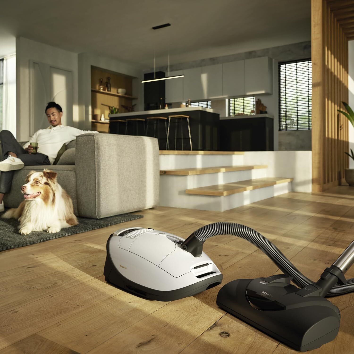 Miele / Renewed / C3 Complete / Cat & Dog Arbor Vacuum