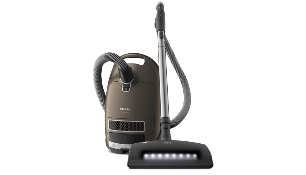 Miele / Renewed / C3 Complete / Brilliant Arbor Vacuum