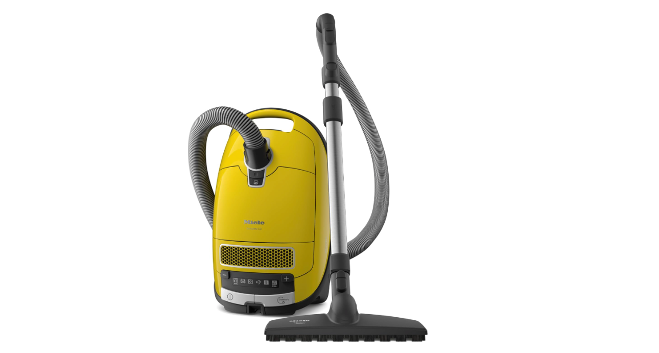 Miele / Renewed / C3 Complete / Calima Arbor Vacuum
