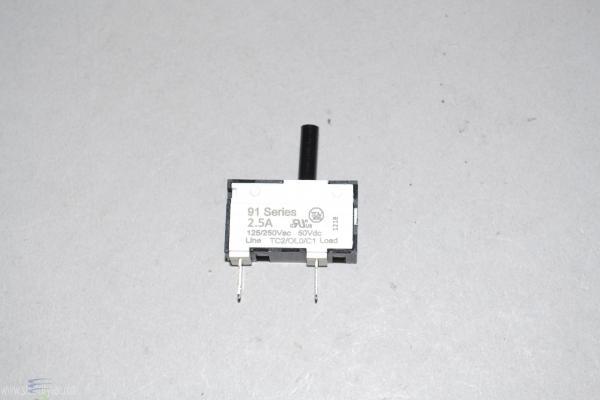 Titan Model N-120 Reset Button