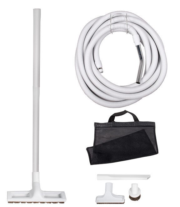 Modern Day / Central Vacuum / Basic Garage Kit / 30ft hose Arbor Vacuum