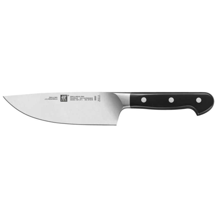 Pro / Chef's Knife / Wide Thum Box / 6\