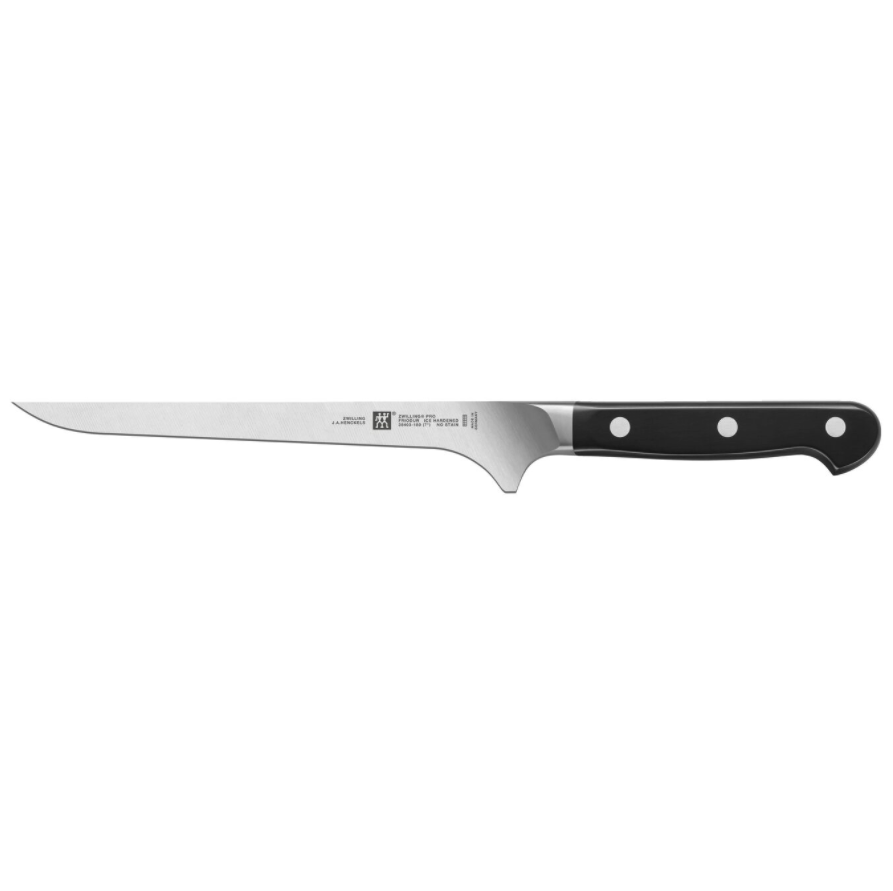 Zwilling / Pro / Filleting Knife / 7" Arbor Vacuum