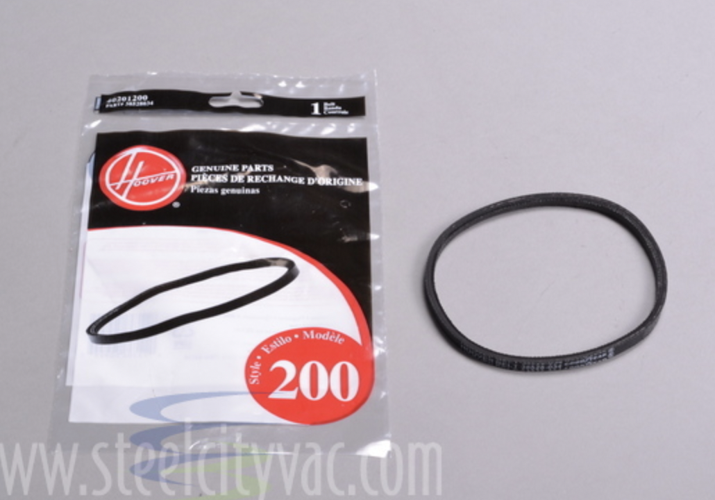 Hoover / Belt / Style 200 Arbor Vacuum