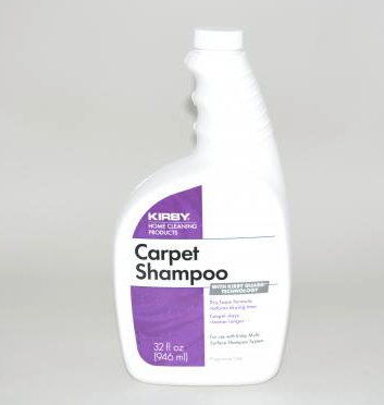 Kirby / Allergen / Carpet Shampoo / 32oz / Dry Foam | Arbor Vacuum